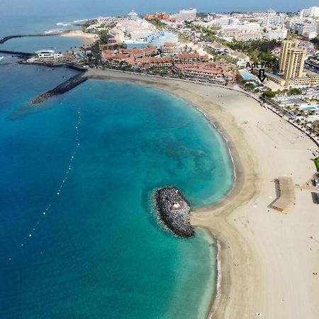 Apt. Faraj Playa de las Americas  Esterno foto