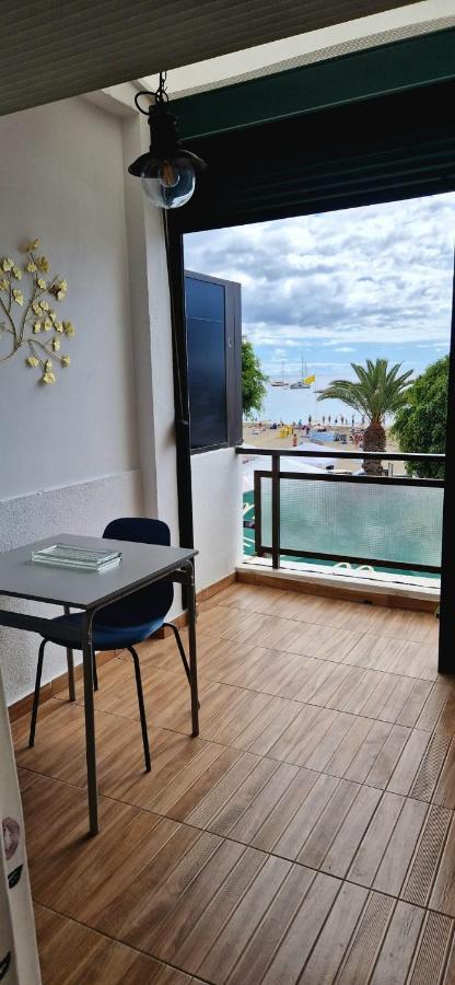 Apt. Faraj Playa de las Americas  Esterno foto