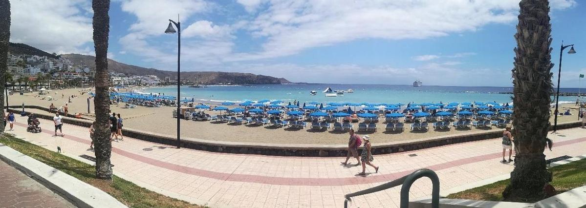 Apt. Faraj Playa de las Americas  Esterno foto