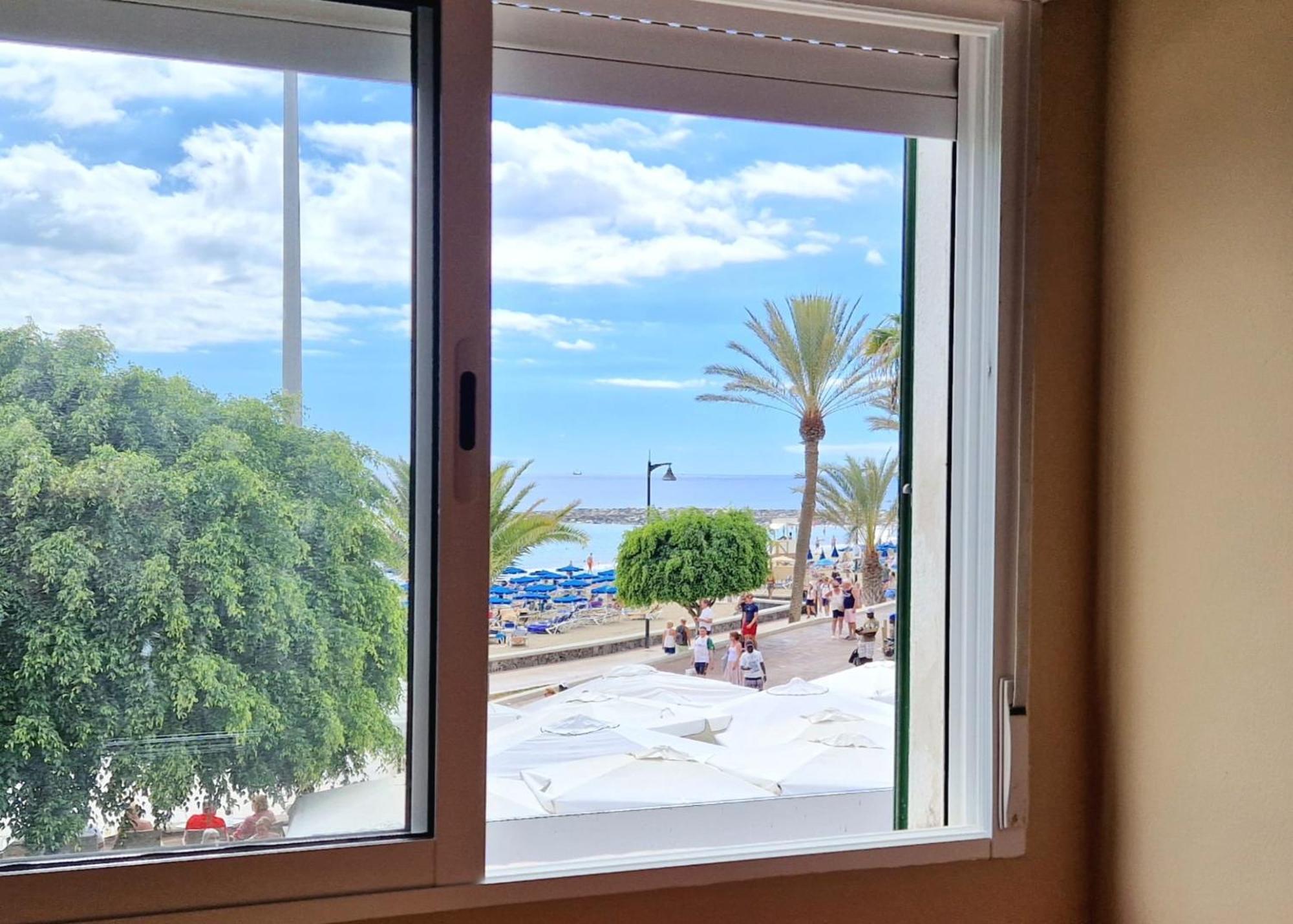 Apt. Faraj Playa de las Americas  Esterno foto
